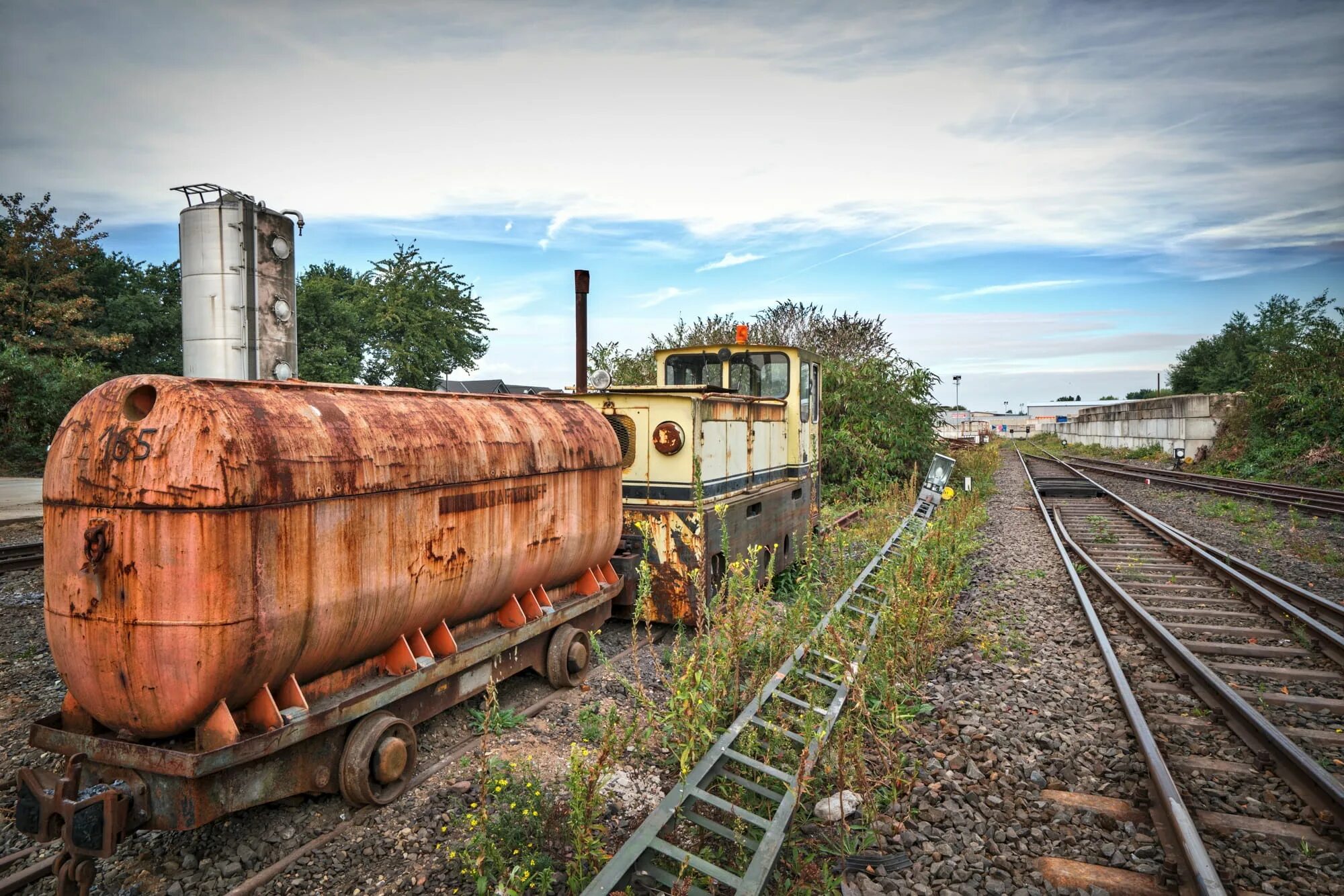 Use railway