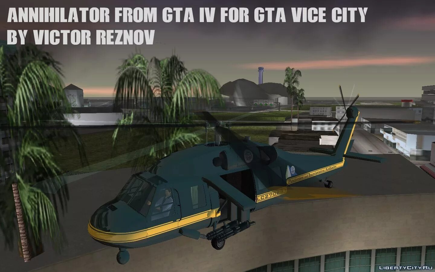 Гта вайс сити вертолет. Annihilator вертолет ГТА. ГТА вай Сити вертолет. Grand Theft auto: vice City вертолет.