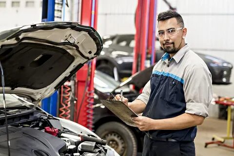 Mechanic yd favorit car