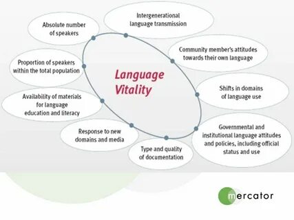 Language attitudes