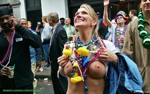 Mardi gras 2023 nude
