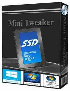 Ssd mini tweaker