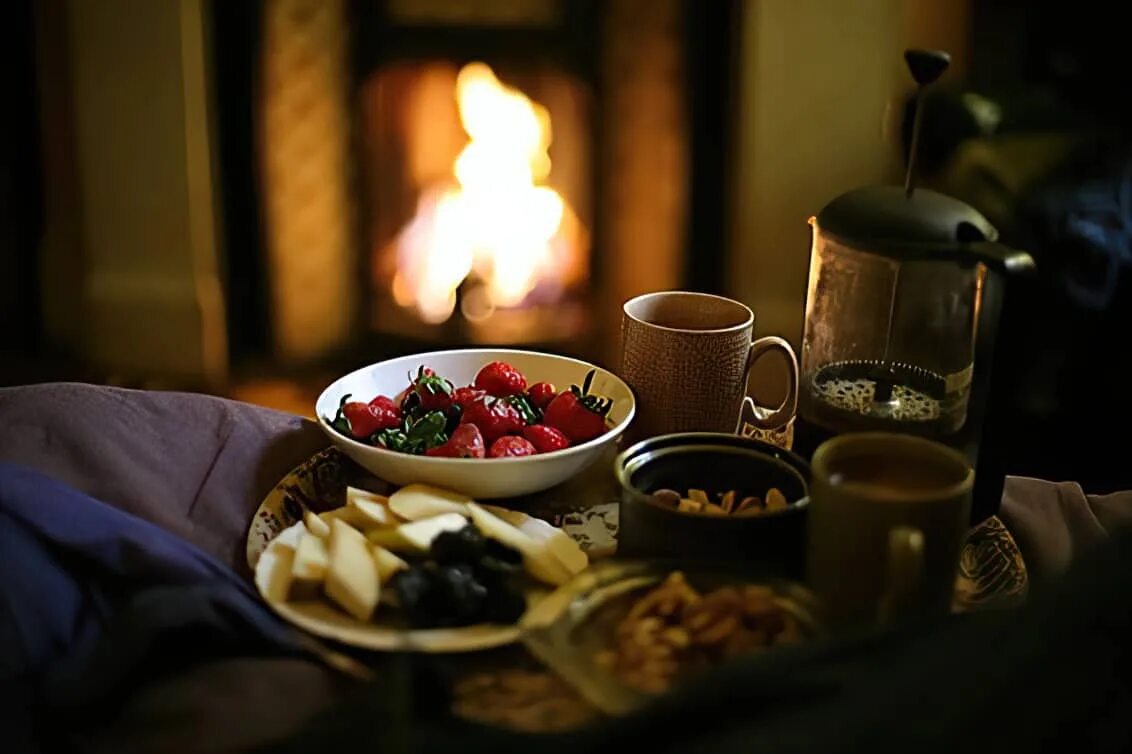 Уютного вечера ужин. Перед ужином. Чаепитие при свечах. Перед ужином. Накрытый стол на двоих.