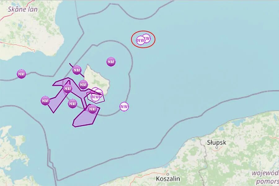 Карта утечек. Место взрыва Северного потока на карте. Нитки газопровода Газпрома схема. Остров Борнхольм на карте. Место диверсии на Северном потоке на карте.