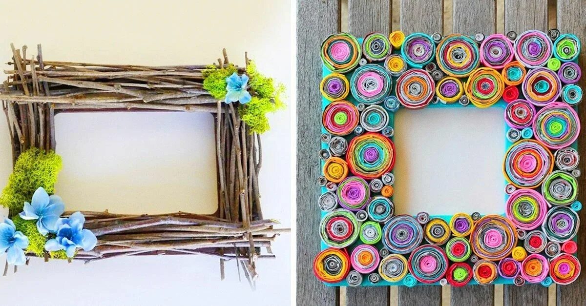 Vintage Jewelry Mirror - DIY Mirror Makeovers Jewelry mirror, Jewelry crafts, Cr