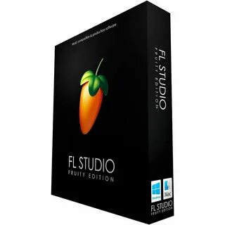 Image Line FL Studio 20 Fruity Edition (Box) Home Studio Equipment, Master ...