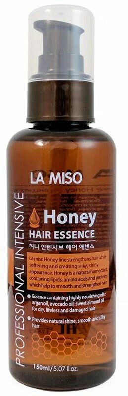 Ла мисо эссенция для волос. La Miso маска professional Intensive Honey 1000мл. Эссенция для волос медовая la Miso professional Intensive Honey 150 мл. Корея. Продукция для волос Honey Intensive. Honey для волос