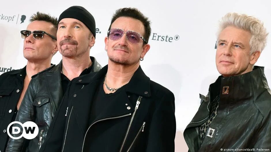 U 2 user