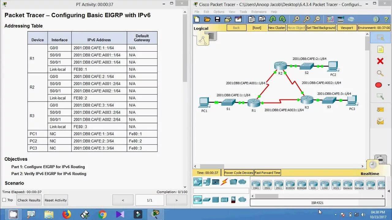 Eigrp ipv6. Cisco packet tracer ipv6 switch. cisco packet tracer интерфейс. 6.2.3.8 packet tracer. cisco packet tracer 6.