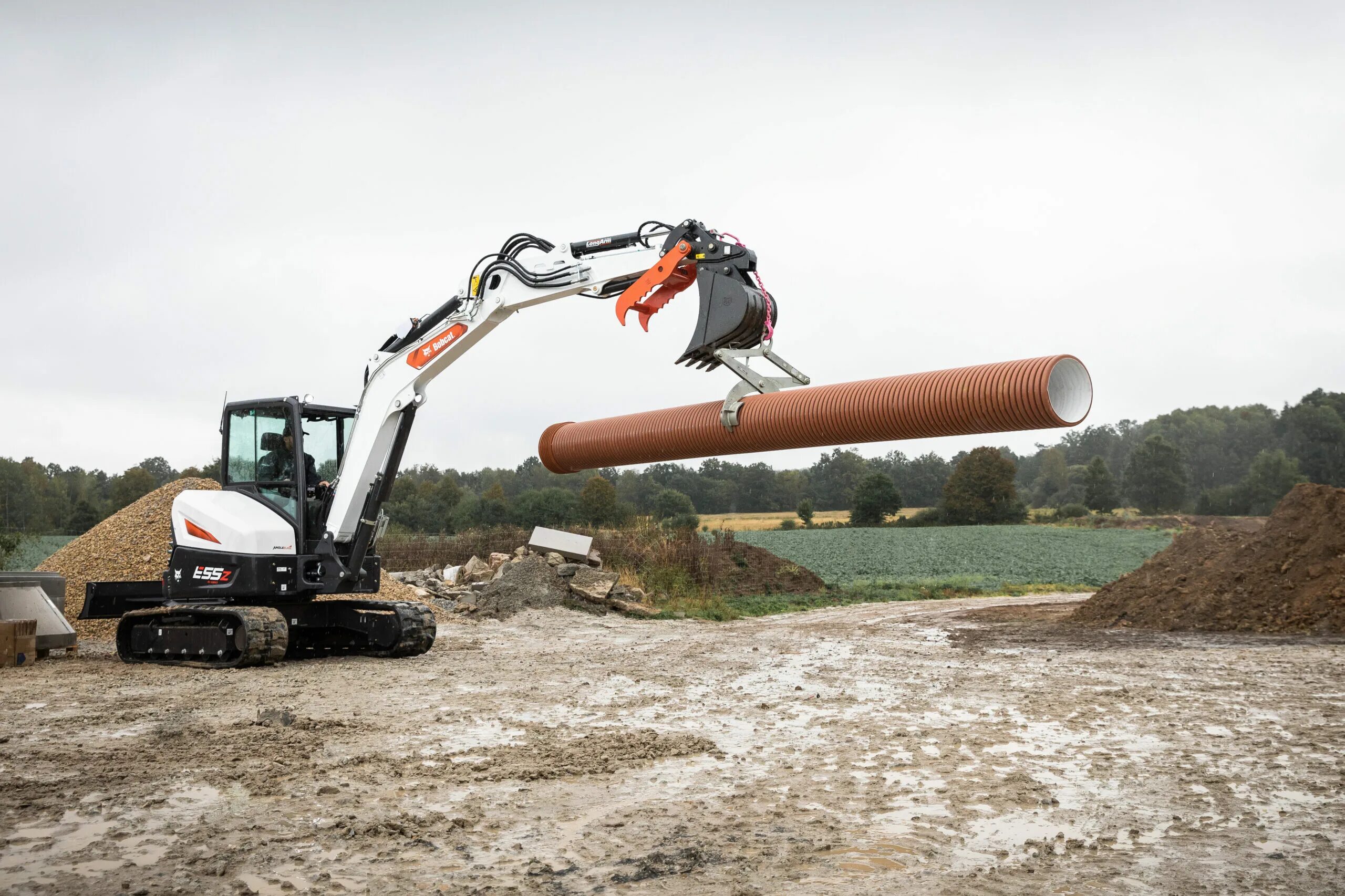 Экскаватор bobcat. Bobcat e55. мини экскаватор bobcat e50z. bobcat е-55 насос. бобкэт экскаватор 302.5.