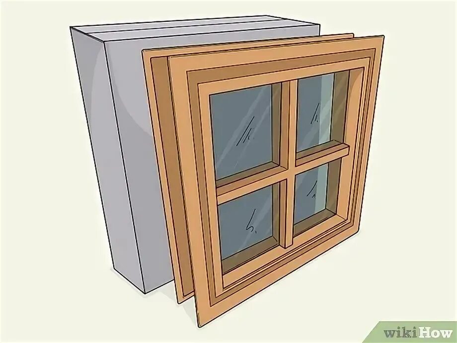Window inserts. Window inserts