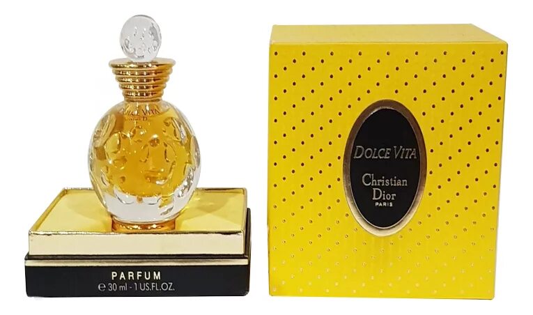 Vita туалетная вода. Christian Dior Dolce Vita 100 ml.