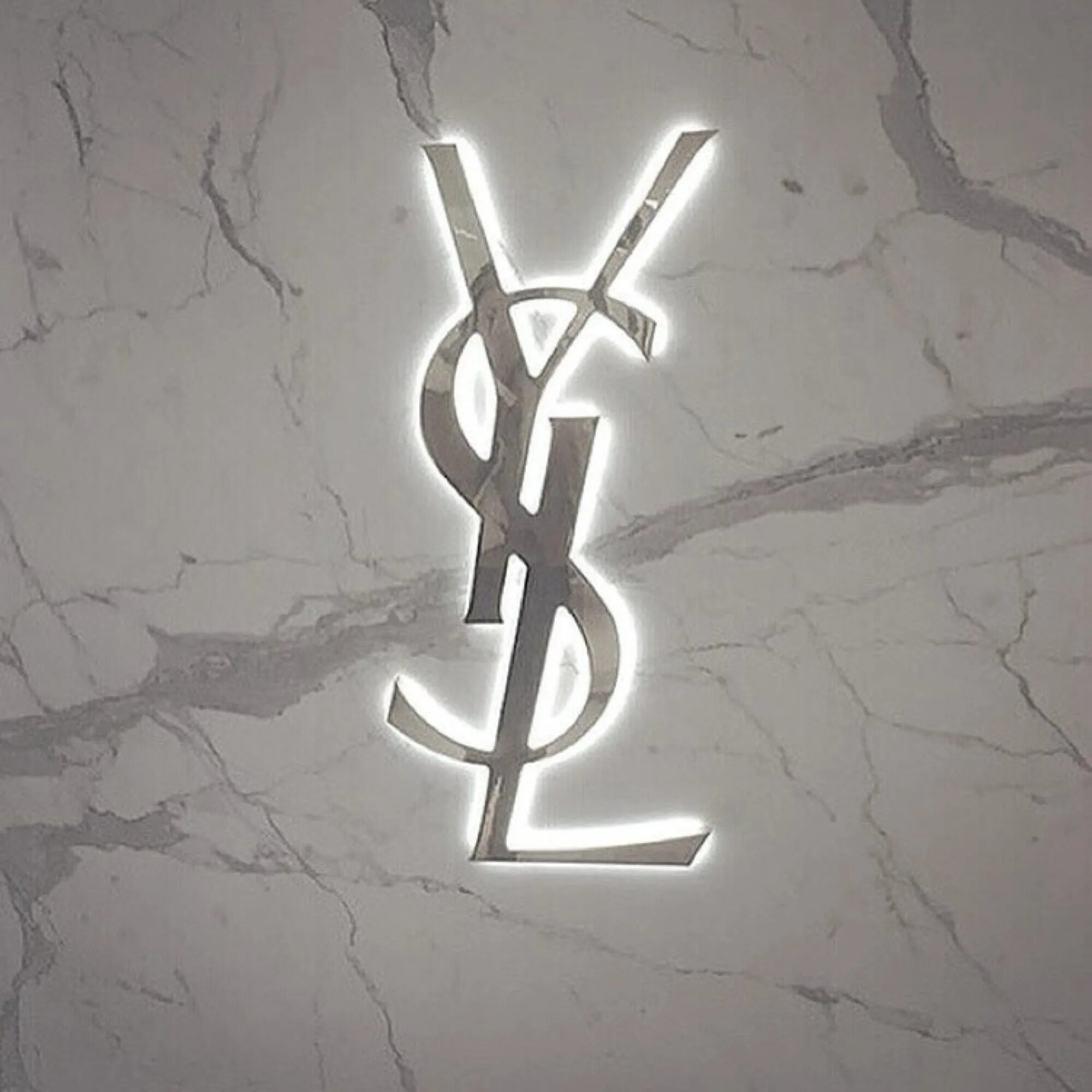 Сен лоран платина. YSL значок. Ив сен Лоран логотип. Заставка YSL. Обои на телефон YSL.