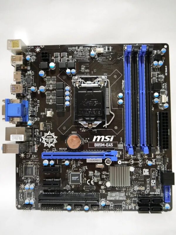 Сокет 1150 материнские платы ddr3
