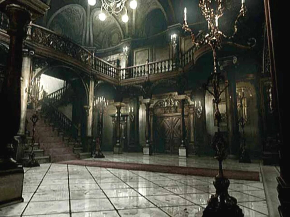 Зал в старинном замке. Мрачные тени поместье Коллинвуд. Малфой Мэнор интерьер. Resident Evil 1 особняк. Малфой Мэнор внутри.