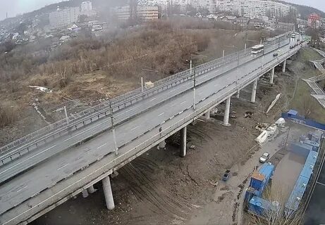 Веб камера нового моста