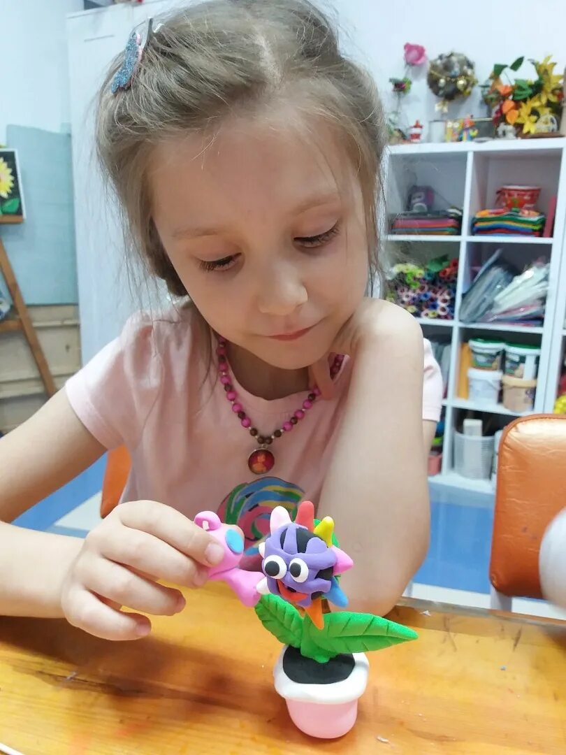 Đất sét, Thức ăn, Ý tưởng tự làm
