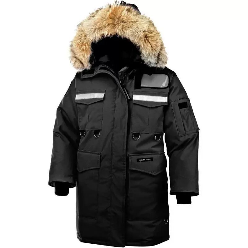 Canada Goose Resolute Parka. Канадский пуховик Canada Goose. Куртка Аляска Canada Goose. Парка Canada Goose мужская. Канадские аляски