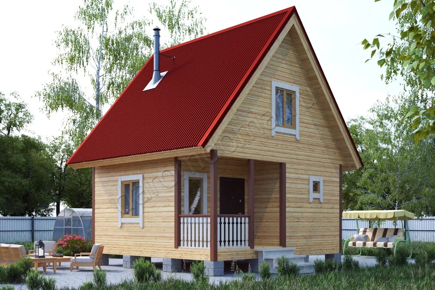 Бани детинец фото - DelaDom.ru
