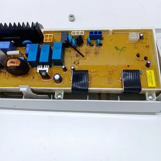 Модуль стиральной машины lg