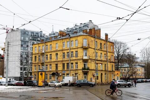 Петроградская сегодня