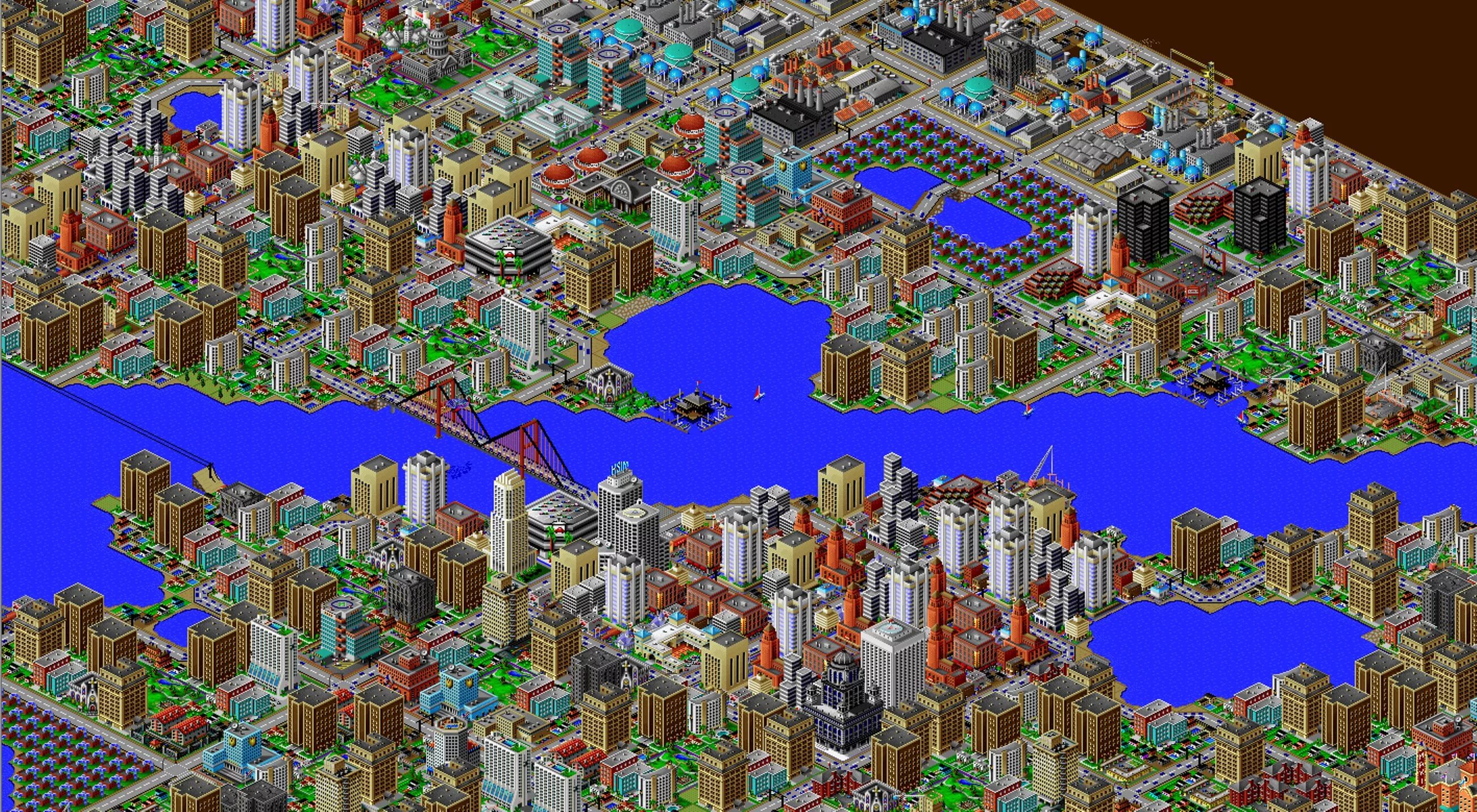 SIMCITY 2000. SIMCITY 2000 (1993). Игра SIMCITY 2000. Сим Сити 2000.