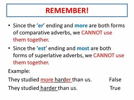 Write the adverbs