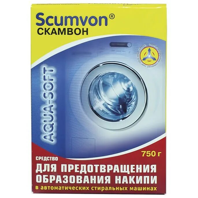 Порошок от накипи для стиральных машин. Скамвон 750гр.аквасофт д/предотвращ накипи в стир.машин кварк 3/12. антинакипин скамвон 500гр д/стиральных машин аква-софт ш.к 0408. scumvon для предотвращения накипи. антинакипин для стиральных машин скамвон.