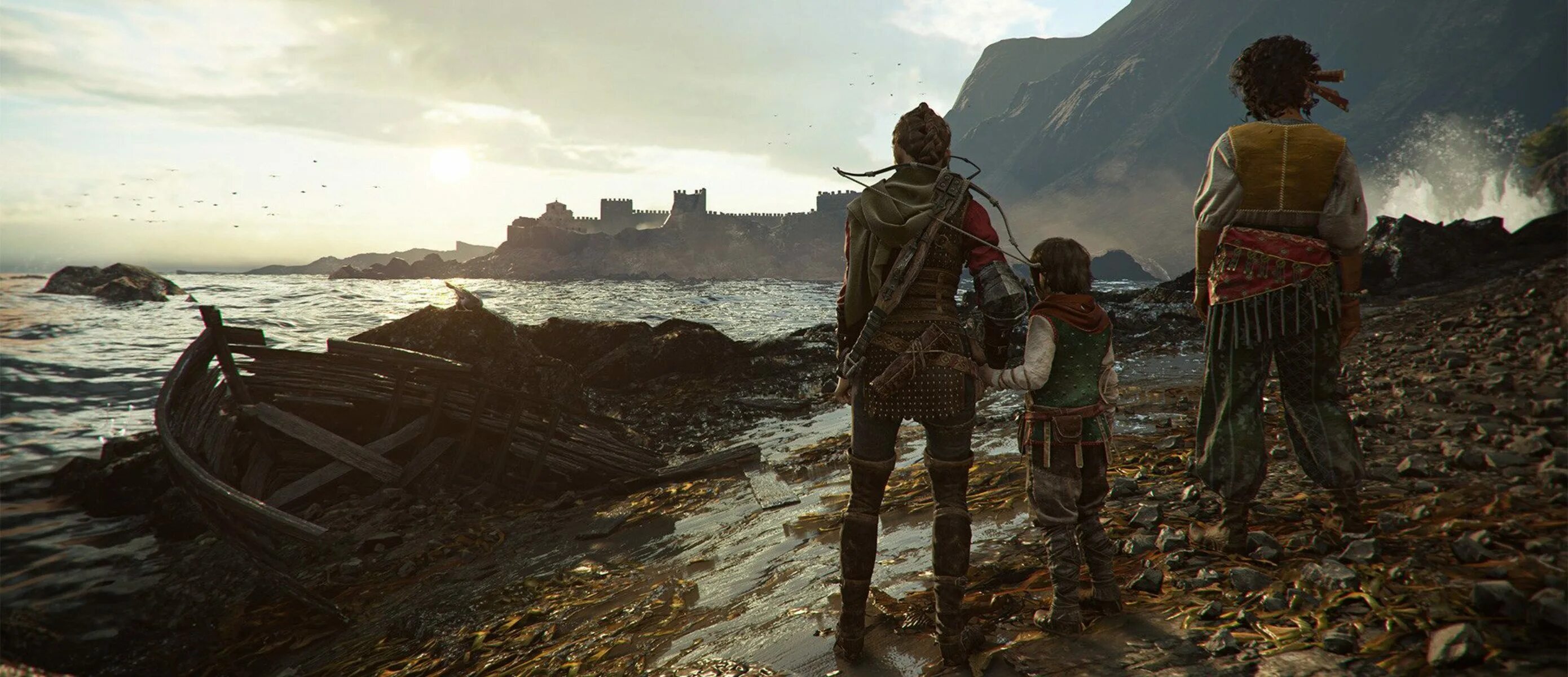 A plague tale дата выхода. A plague tale дата выхода