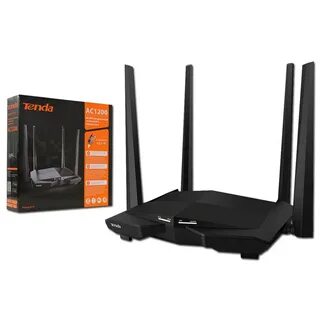 Tenda ac1200 отзывы