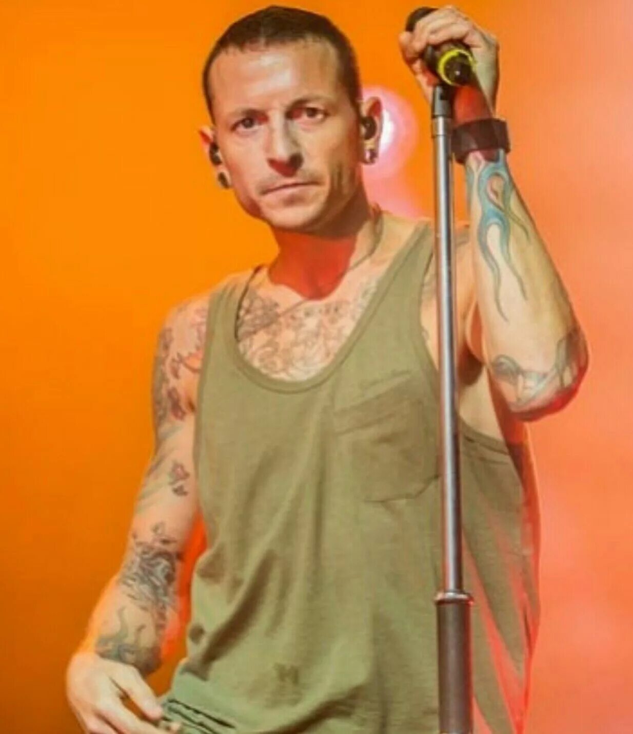 Chester Bennington фигурка. Певец парк. Chester Bennington 2014 vans. Честер пин