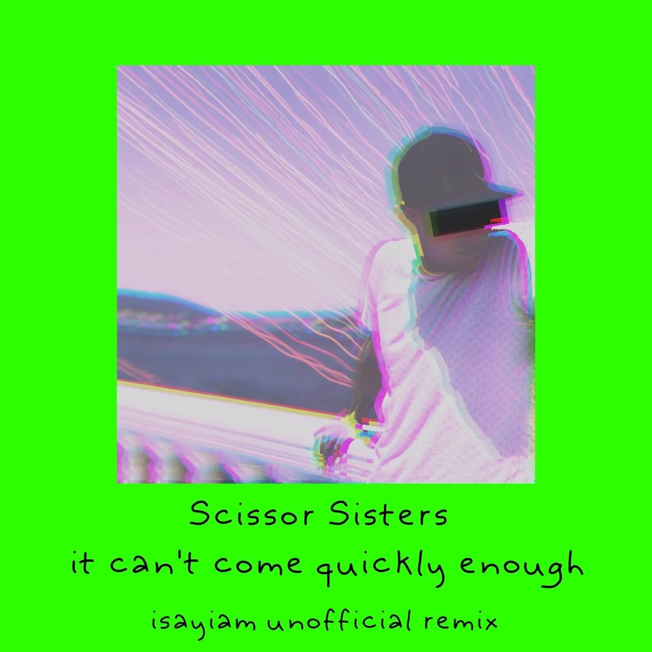 Scissor sisters i can t. It can't come quickly enough Scissor sisters. Sismic Music. It cant come quickly enough. It can't come quickly enough исполнитель. Scissor sisters it can't come quickly enough SM Boot Mix.