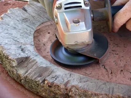 Диск для болгарки своими руками