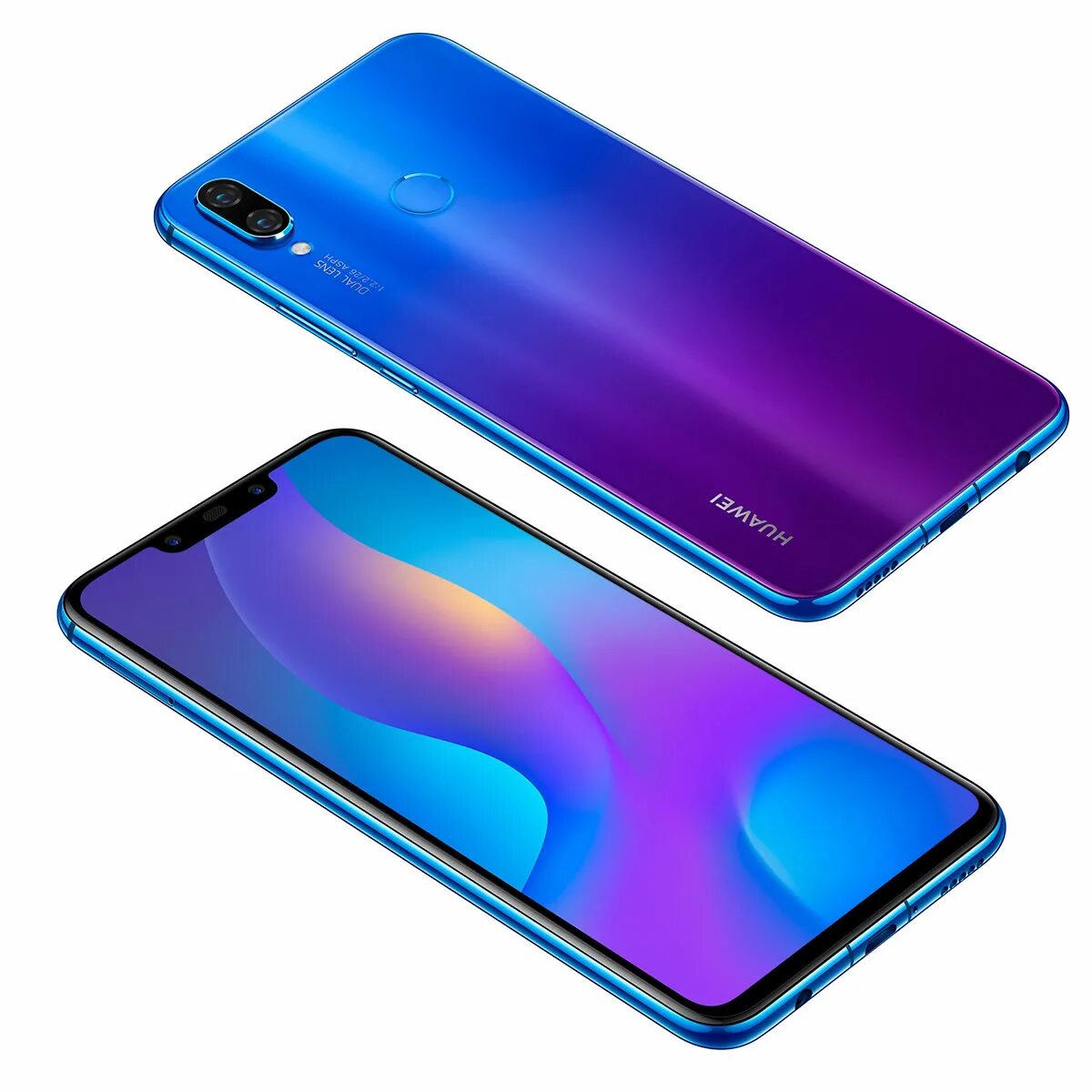 Dns смартфон huawei
