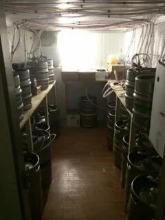 Камеры для кег