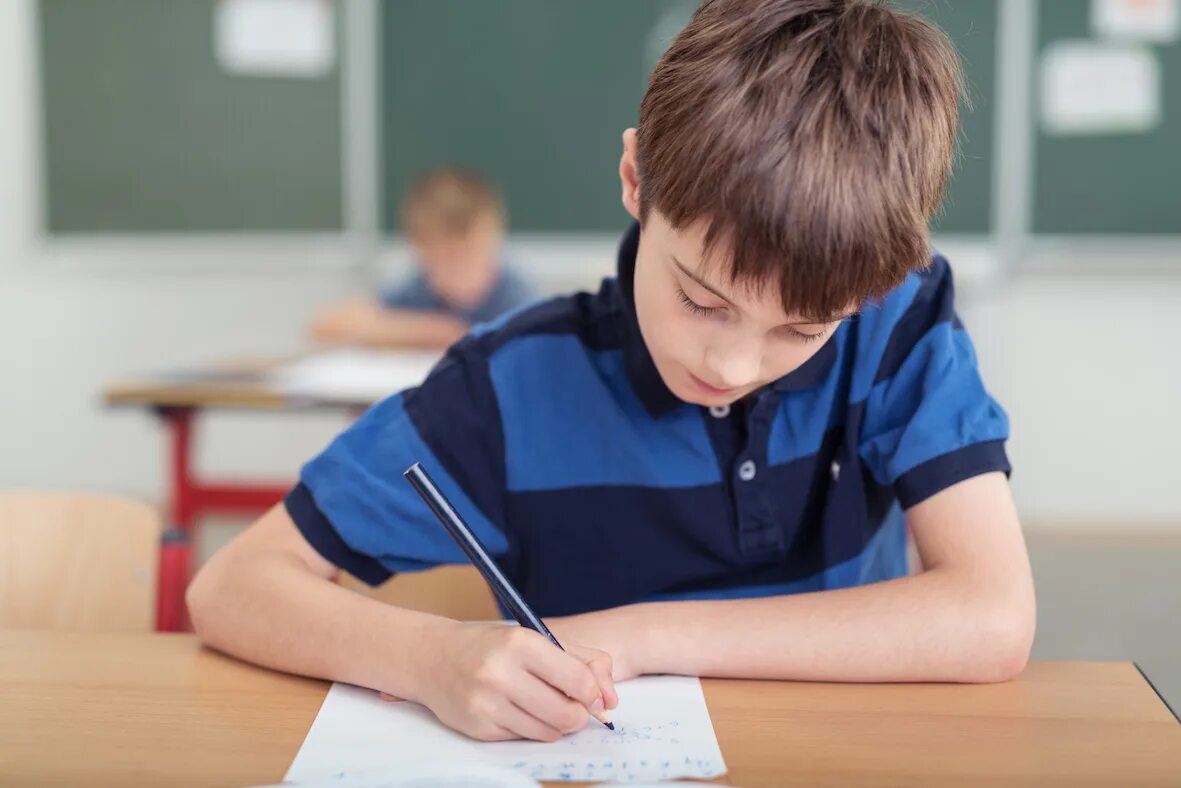 Write school
