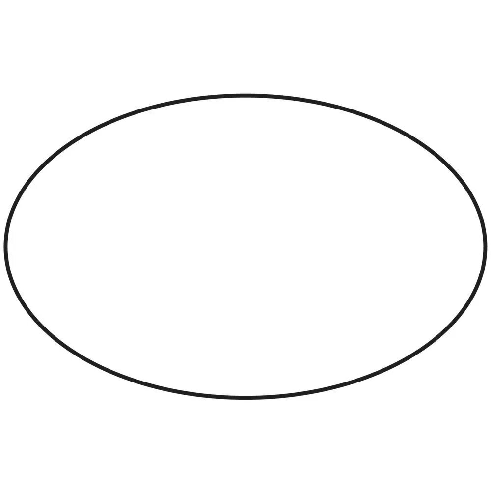 Распечатать овал. Овал шаблон. Овал. Лепесток ромашки. Овал шаблон.