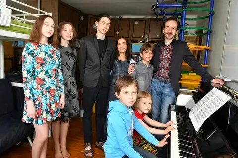 Музыкальная семья года