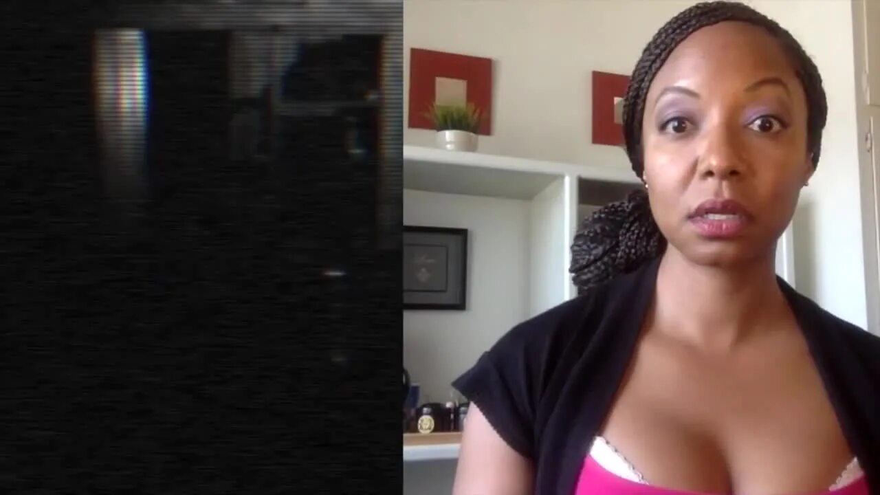 Girl goes psycho full