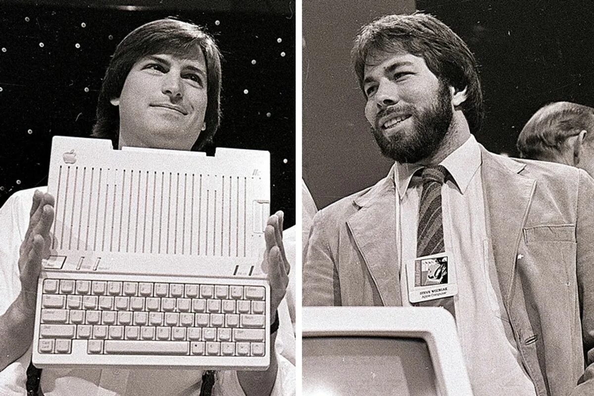 Стив Джобс и Стив Возняк 1976. Стив Джобс и Стив Возняк Apple 1. Стив Возняк 1976. Стив Джобс 1976 Apple 1. Стив джобс основатели компаний сша