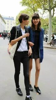 Friend tomboy