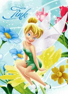 Bed Covers, Tinkerbell, Disney Characters, Fictional Characters, Disney Pri...