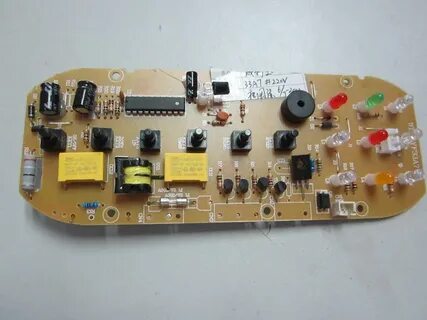 Controlling board