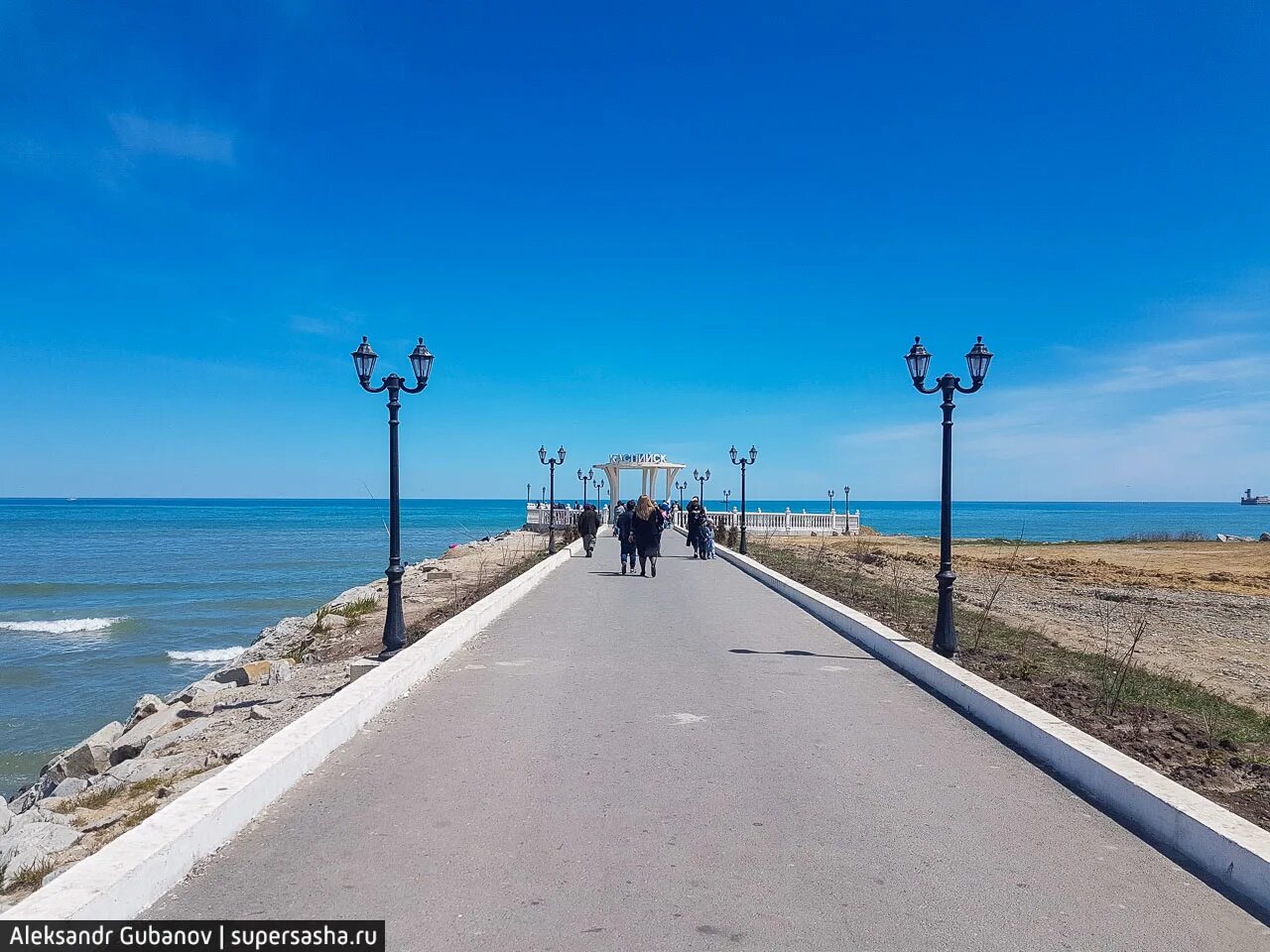 Каспийск: отдых на берегу моря, пляжи, где остановиться - Яндекс Путешествия