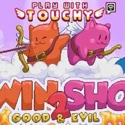 Два выстрела игра. Игра на двоих двойной выстрел. двойная игра. двойной выстрел игрушка.