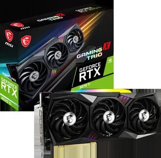 Rtx 3080 12gb gaming pro