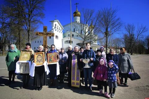 Последние события псковской