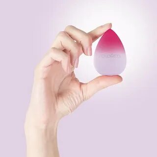 Косметические спонжи
