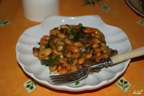 Как быстро приготовить фасоль