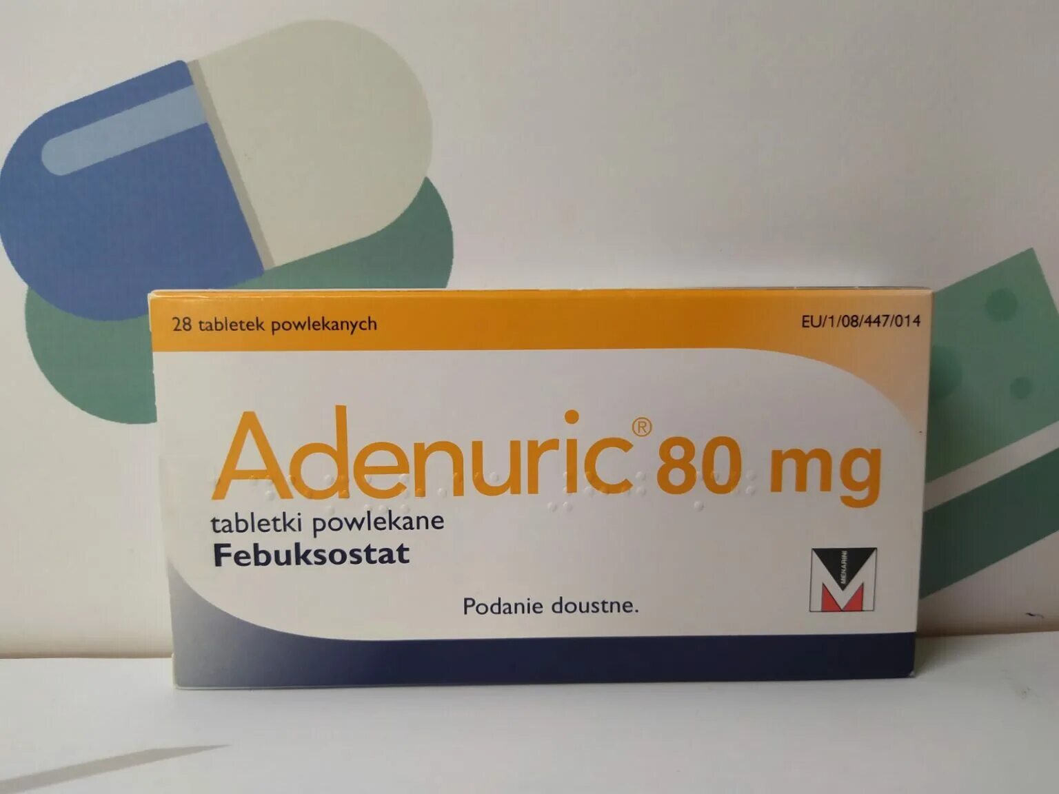 Adenuric 80 MG. Фебуксостат Аденурик. Аденурик таблетки 80мг. Adenuric 80 MG Турция.